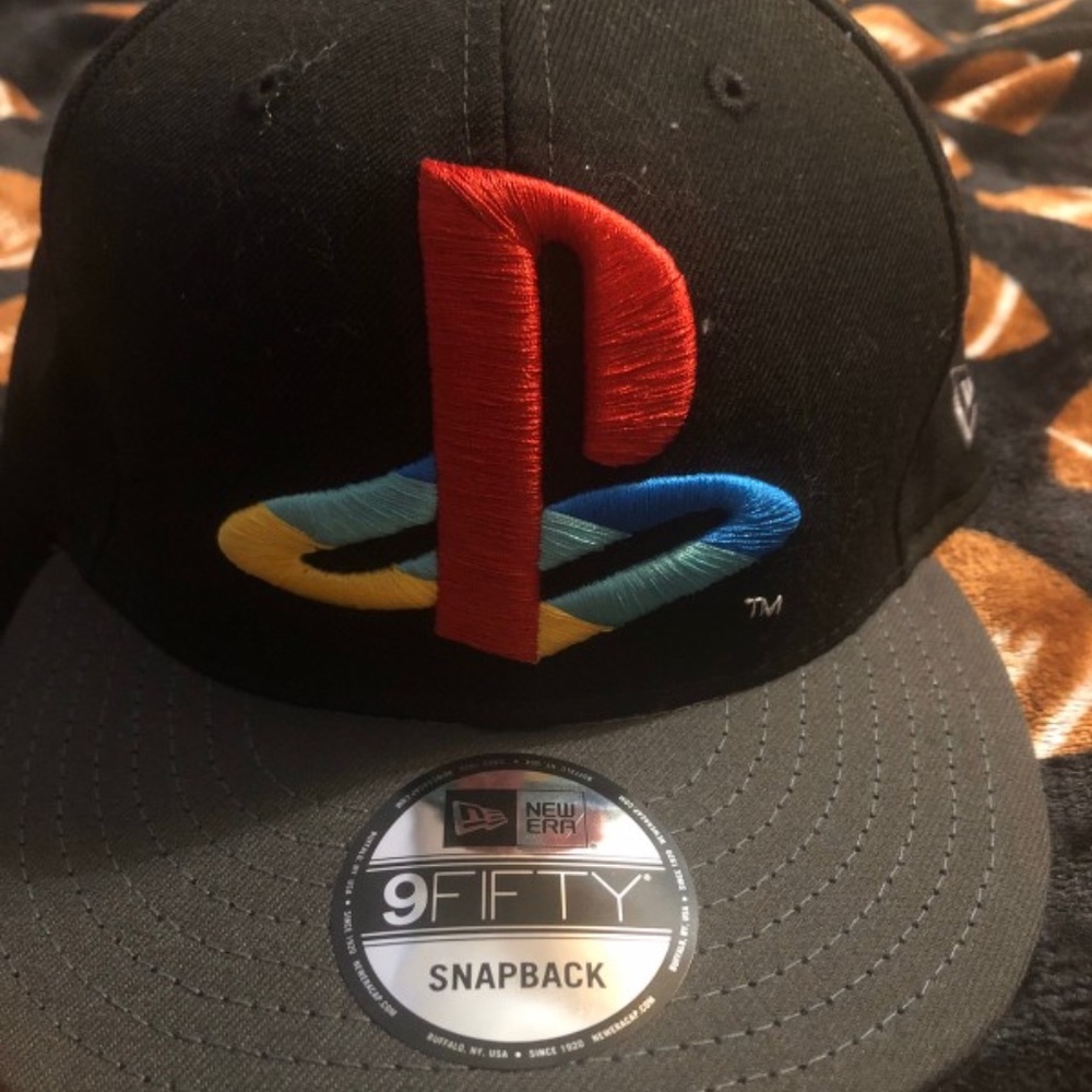 PlayStation snap back NEW ERA